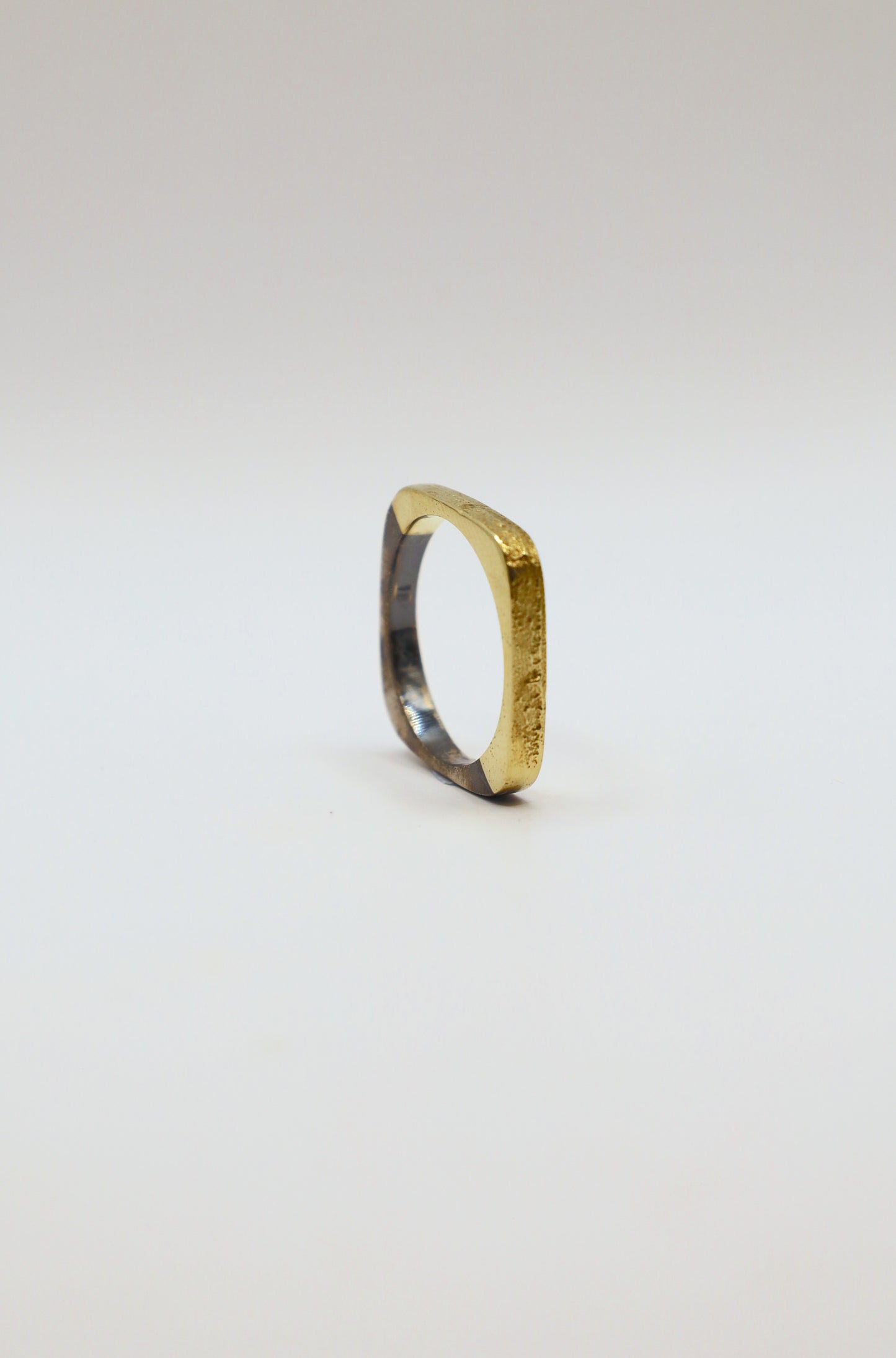 Mixed Metal Ring