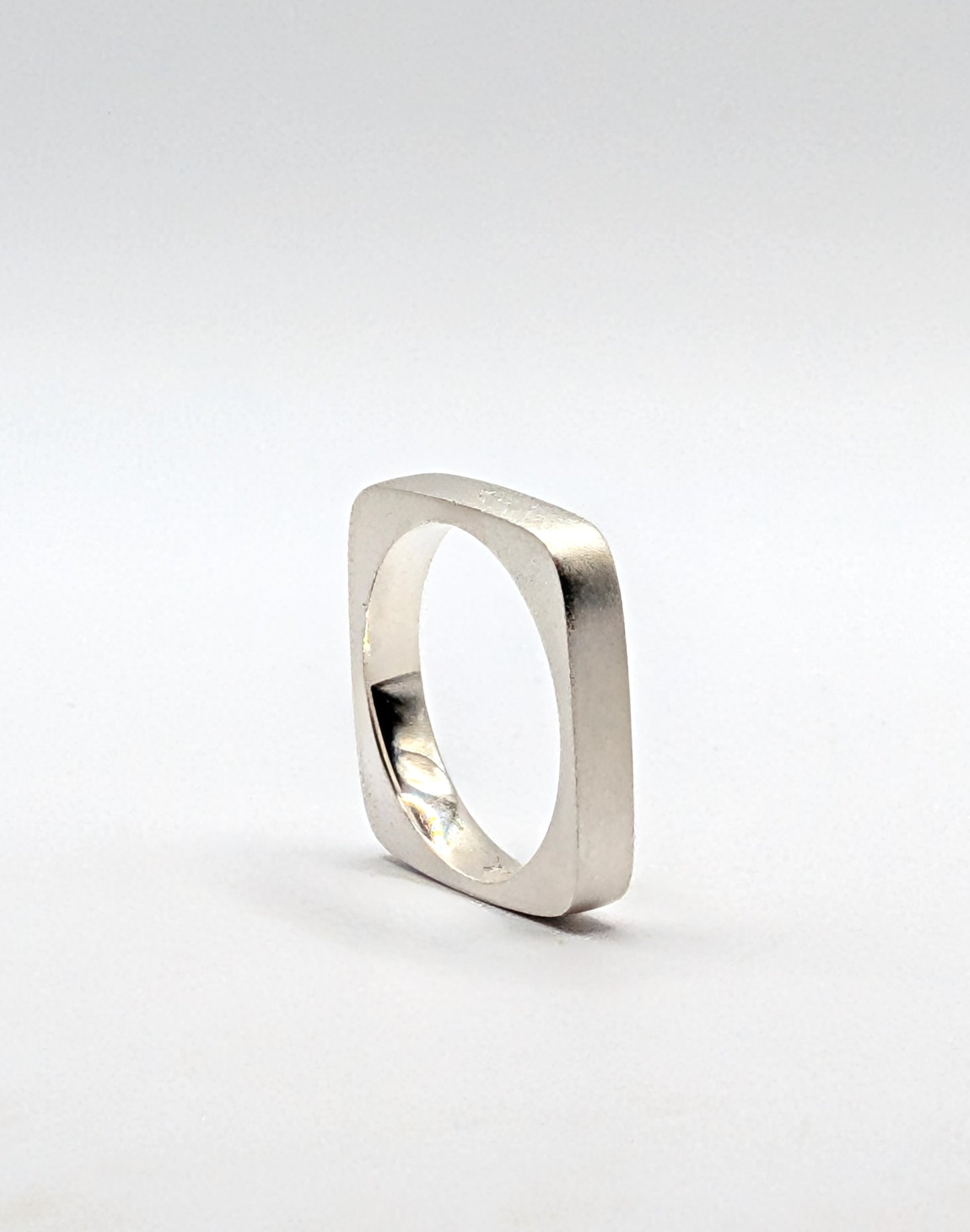 "The Classic Square" Matte